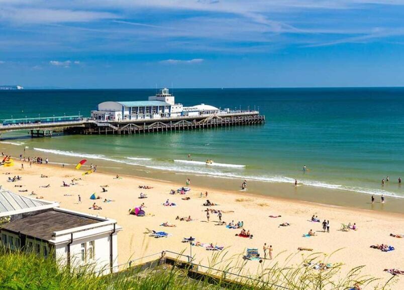 The Escape, The Kove, Bournemouth Beach Habitación foto